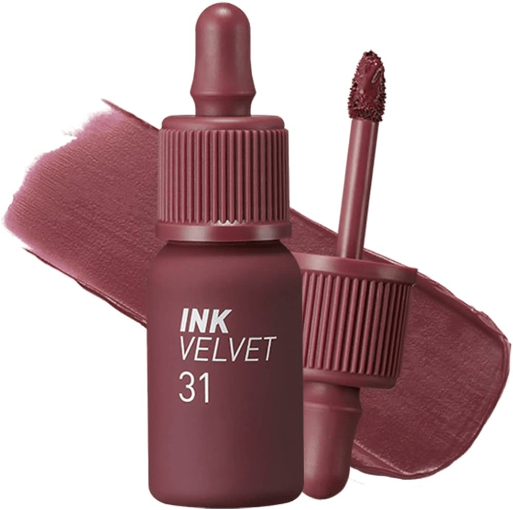 skincare-kbeauty-glowtime-peripera ink thevelvet 031 wine nude