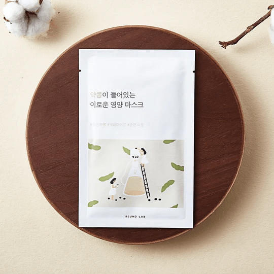 skincare-kbeauty-glowtime-round lab nourishing sheet mask