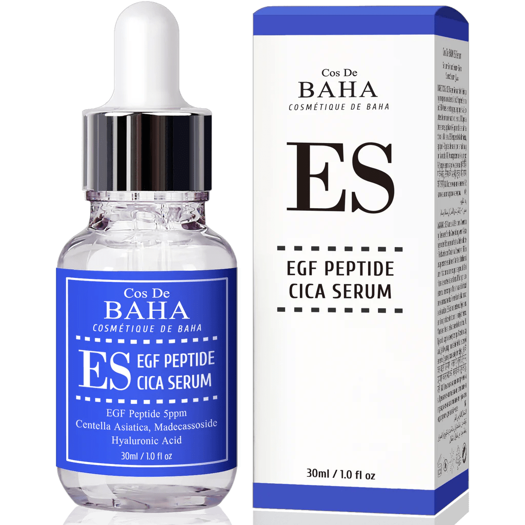 COS DE BAHA EGF Peptide Cica Serum ES