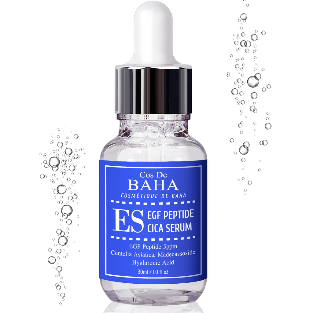 COS DE BAHA EGF Peptide Cica Serum ES