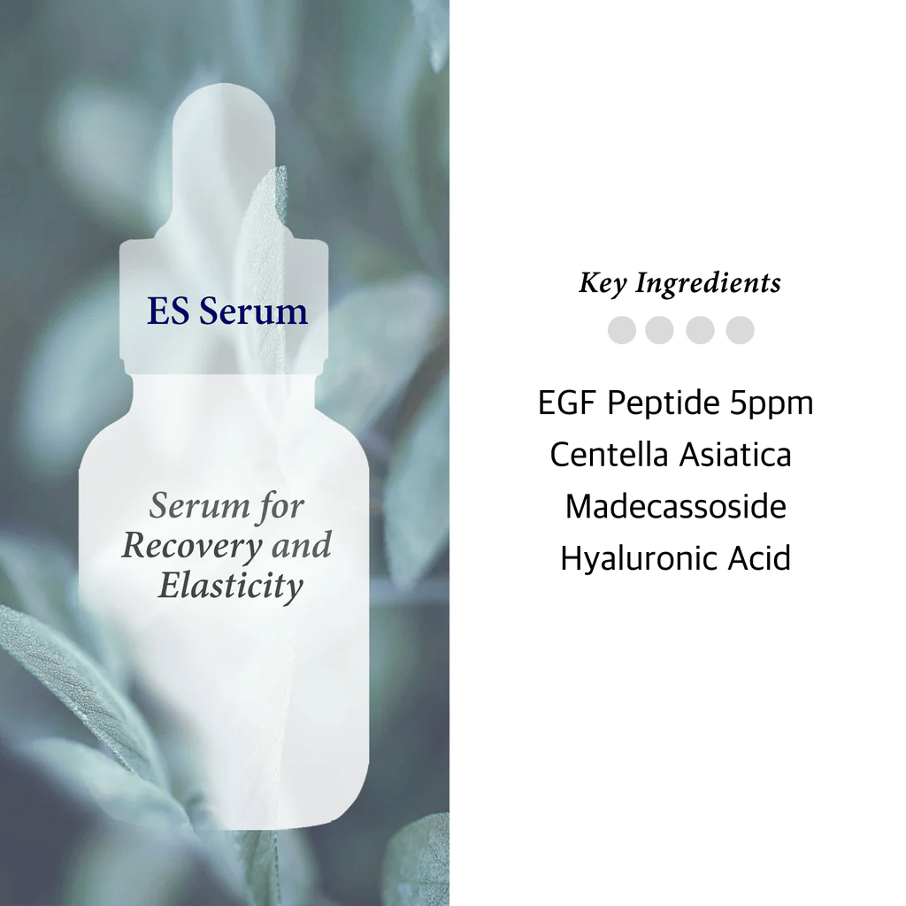 COS DE BAHA EGF Peptide Cica Serum ES 5 COS DE BAHA EGF Peptide Cica Serum ES