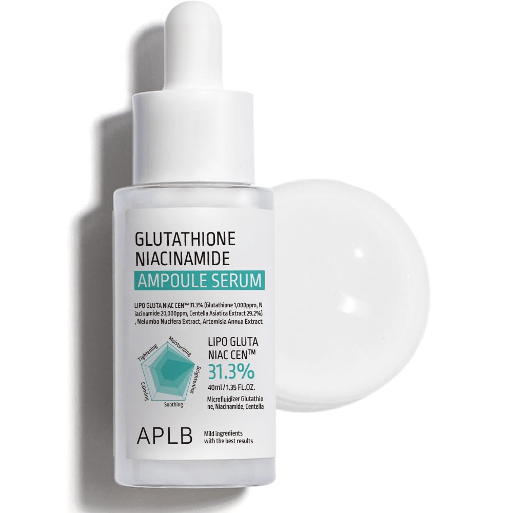 skincare-kbeauty-glowtime-APLB Glutathione Niacinamide ampoule serum