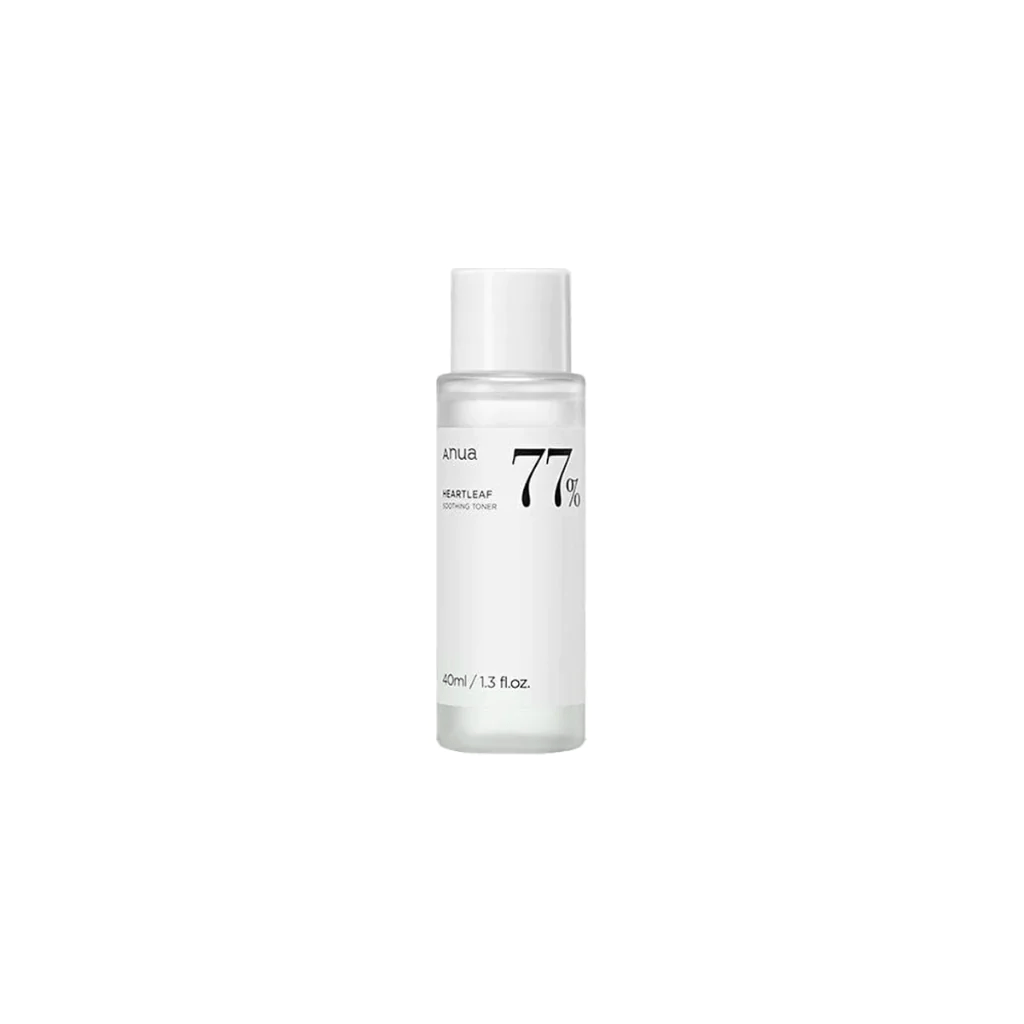 skincare-kbeauty-glowtime-anua heartleaf 77% Soothing Toner