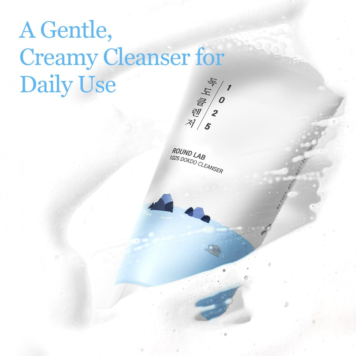 skincare-kbeauty-glowtime-round lab 1025 dokdo cleanser