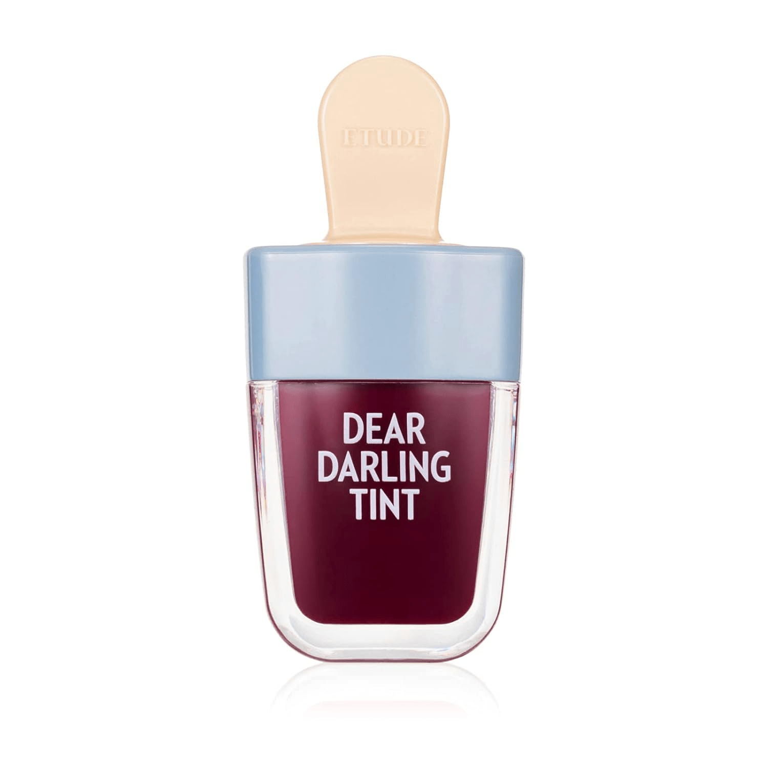 skincare-kbeauty-glowtime-etude house dear darling water gel tint ice cream Shark Red RD306