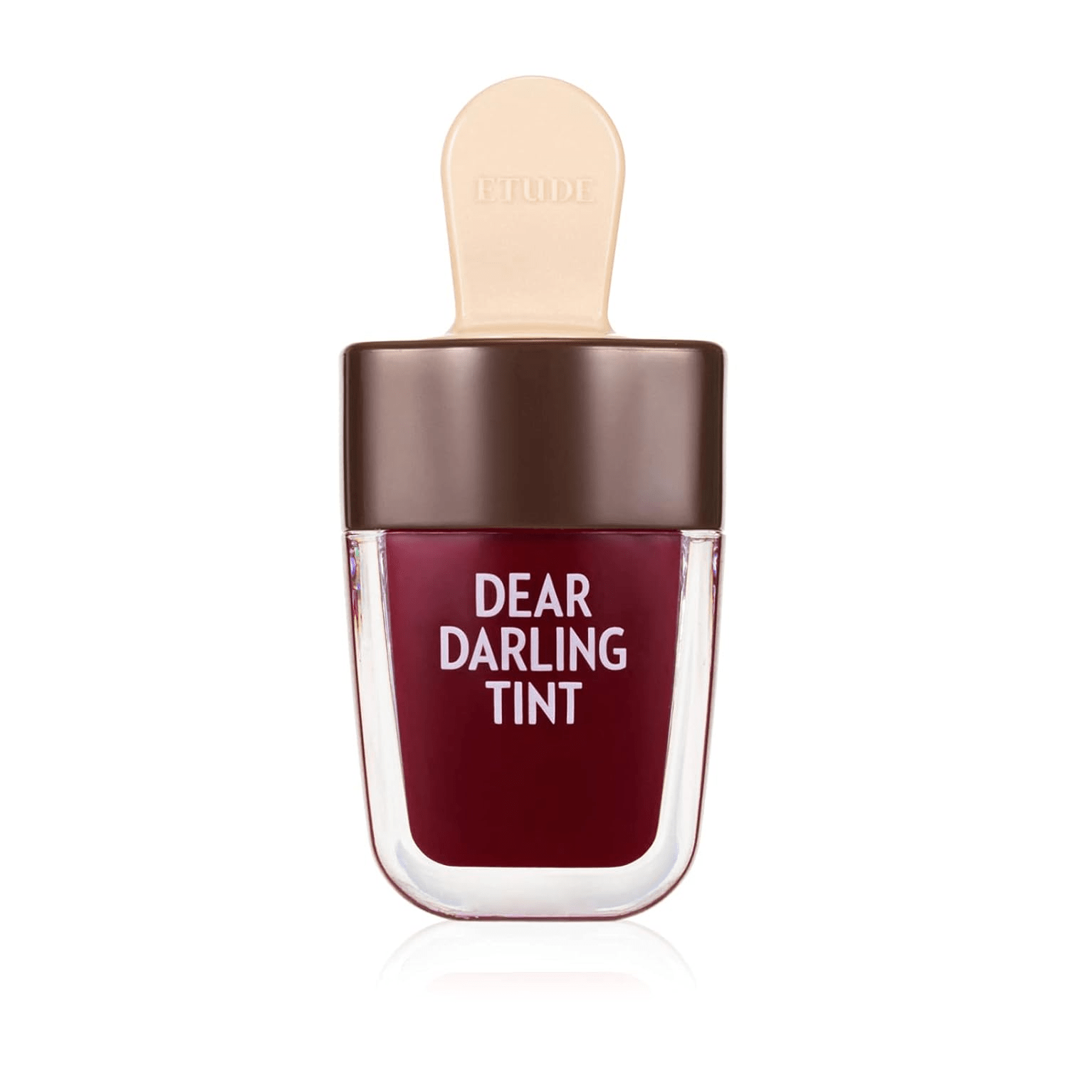 skincare-kbeauty-glowtime-etude house dear darling water gel tint ice cream RD308 Honey Red