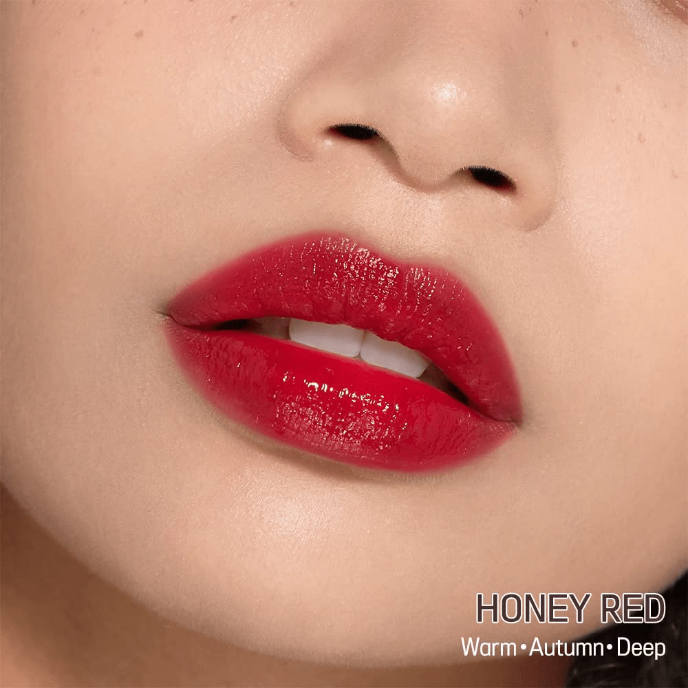 skincare-kbeauty-glowtime-etude house dear darling water gel tint ice cream RD308 Honey Red