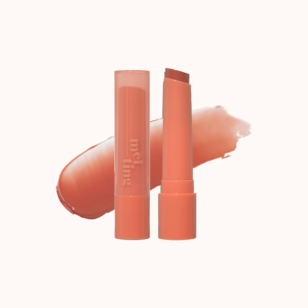 Etude House Ginger Sugar Melting Balm 03 Bare Peach 3 skincare-kbeauty-glowtime-etude houseginger sugar metling balm 03 bare peach