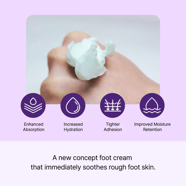 BAREN Peppermint Cooling Intensive Foot Cream 3 skincare-kbeauty-glowtime-baren pepermint Cooling intensive foot cream
