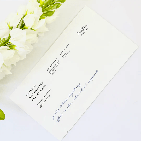 skincare-kbeauty-glowtime-dr althea natural brightneing velvet mask