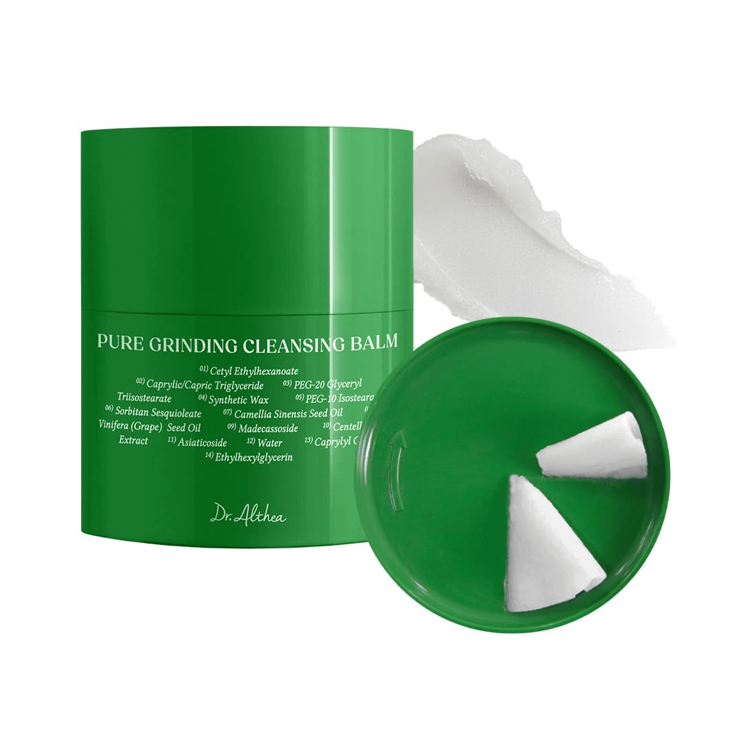 skincare-kbeauty-glowtime-dr althea pure grinding cleansing balm