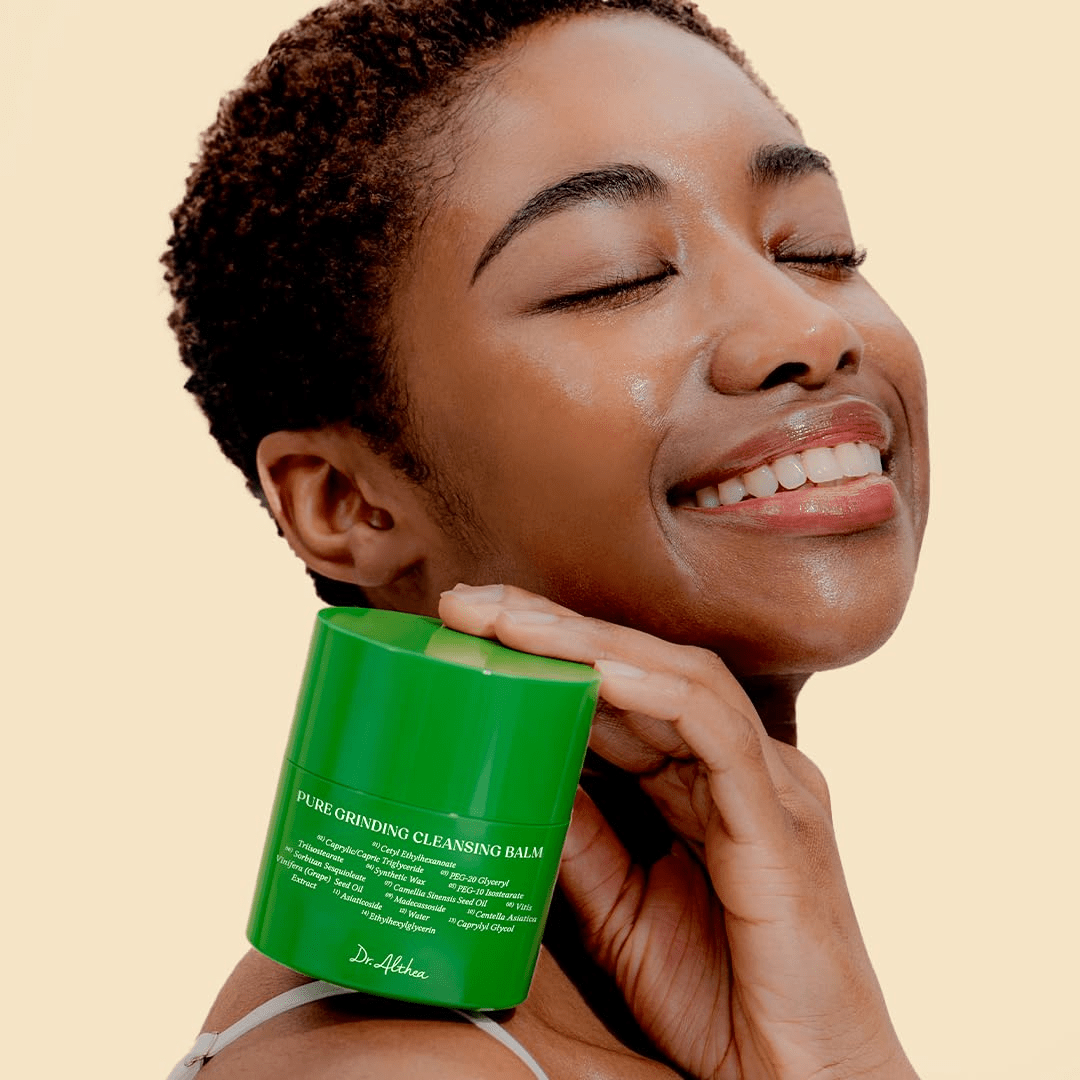 skincare-kbeauty-glowtime-dr althea pure grinding cleansing balm