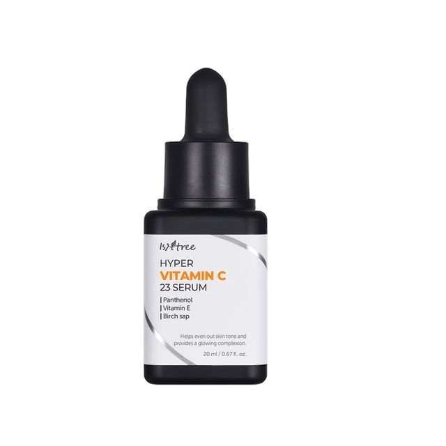 ISNTREE Hyuper Vitamin C 23 Serum 8 skincare-kbeauty-glowtime-isntree hyper vitamin C 23 seru