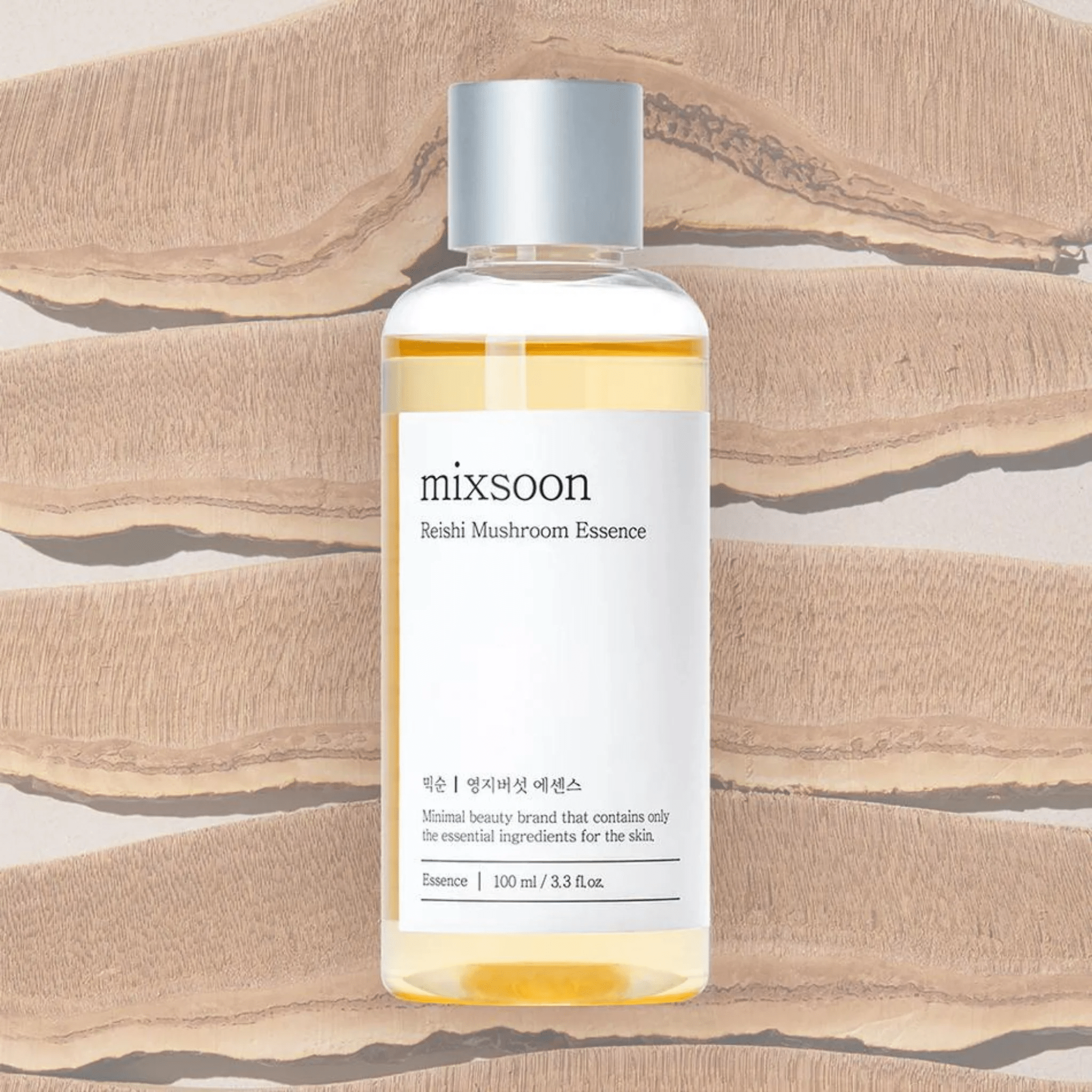 MIXSOON Reishi Mushroom Essence 1 skincare-kbeauty-glowtime-mixsoon reishi mushroom essence