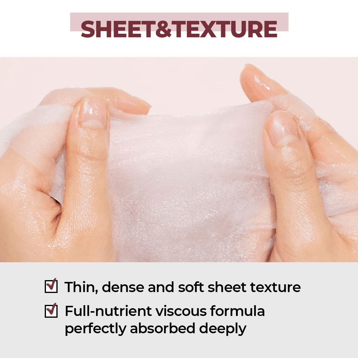 skincare-kbeauty-glowtime-numbuzin no 3 tingle pore softening sheet mask