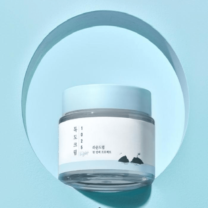 ROUND LAB 1025 Dokdo Light Cream 1 skincare-kbeauty-glowtime-round lab 1025 dokdo light cream