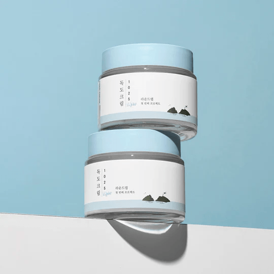 ROUND LAB 1025 Dokdo Light Cream 2 skincare-kbeauty-glowtime-round lab 1025 dokdo light cream