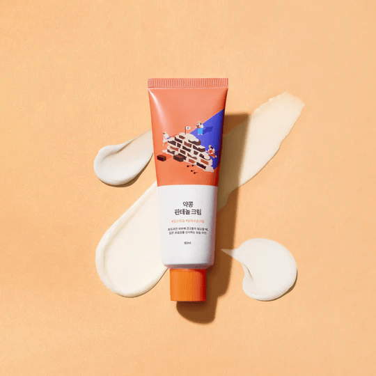 skincare-kbeauty-glowtime-round lab soybean pantehnol cream