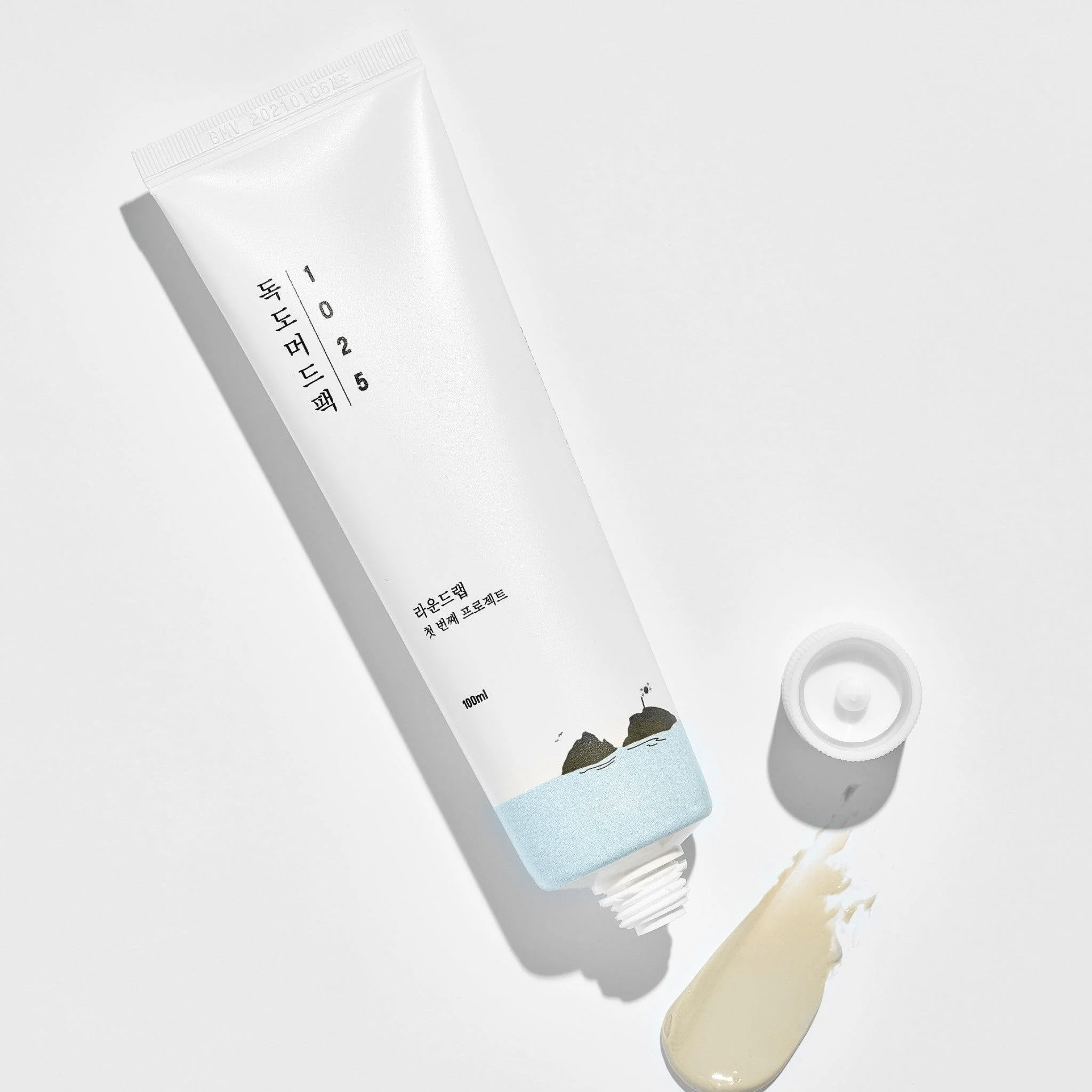 skincare-kbeauty-glowtime-round lab 1025 dokdo wash off pack