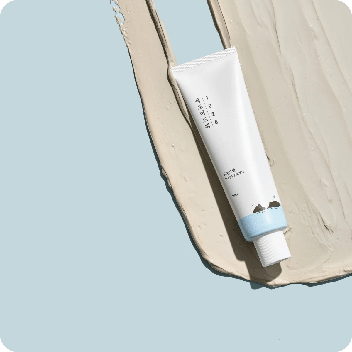 skincare-kbeauty-glowtime-round lab 1025 dokdo wash off pack