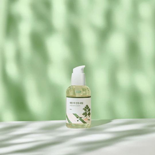Round Lab Mugwort Calming Serum 1 skincare-kbeauty-glowtime-round lab mugwort calming serum