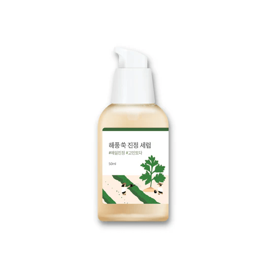 Round Lab Mugwort Calming Serum 2 skincare-kbeauty-glowtime-round lab mugwort calming serum