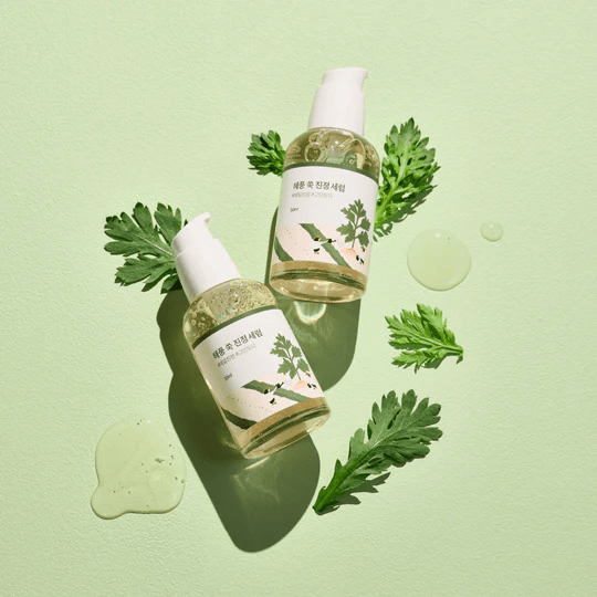 Round Lab Mugwort Calming Serum 4 skincare-kbeauty-glowtime-round lab mugwort calming serum