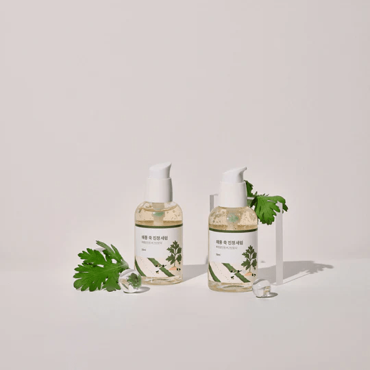 Round Lab Mugwort Calming Serum 5 skincare-kbeauty-glowtime-round lab mugwort calming serum