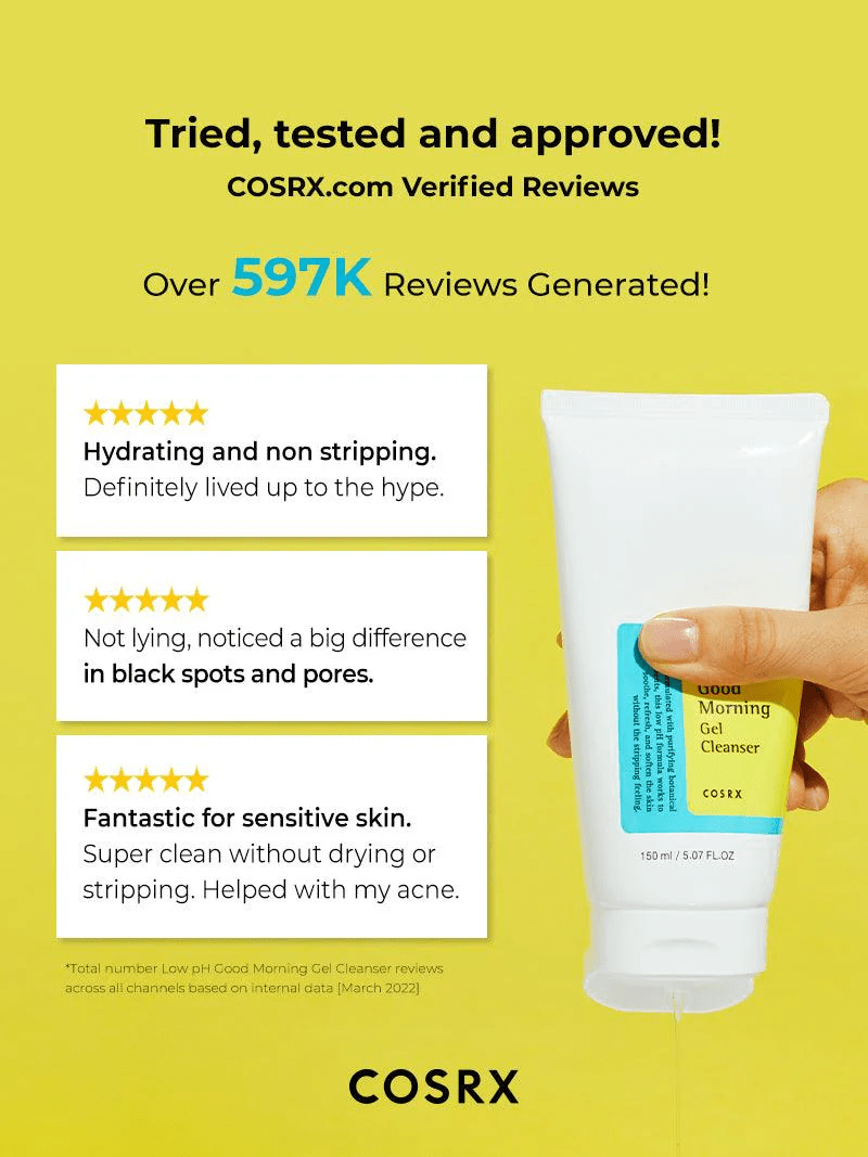 low-ph-good-morning-gel-cleanser-cosrx-official-7 skincare-kbeauty-glowtime-cosrx low ph good morning gel cleanser