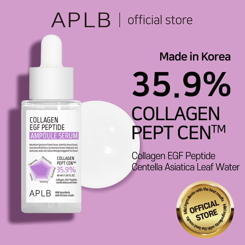 skincare-kbeauty-glowtime-aplb collagen EGF peptide ampoule serum