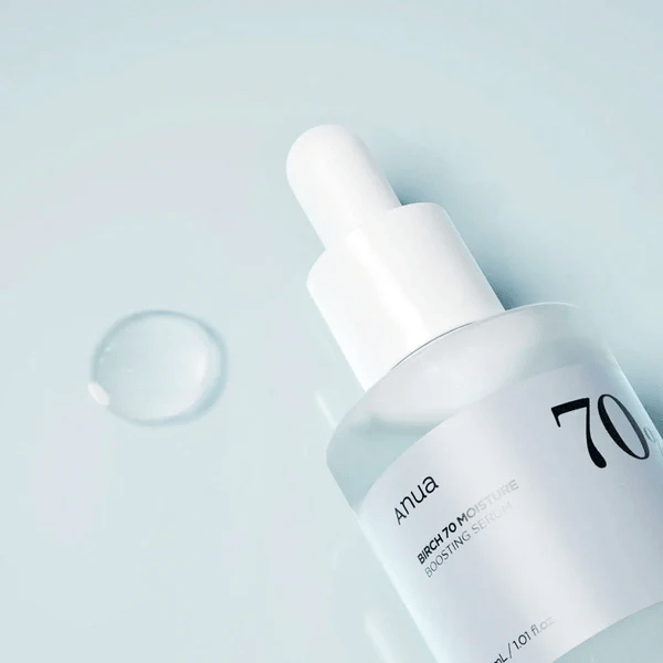 Anua Birch 70 Moisture Boosting Serum