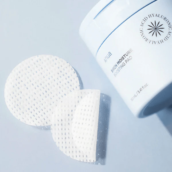 skincare-kbeauty-glowtime-anua Birch Moisture Boosting Pad
