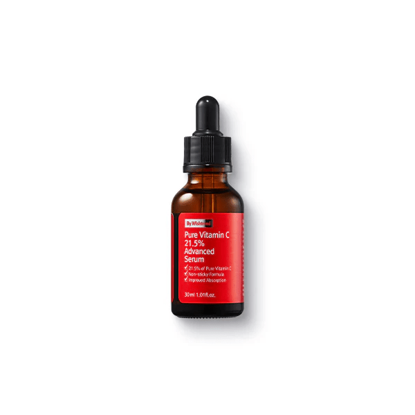 BY WISHTREND PUre Vitamin C 21.5% Advanced Serum 1 skincare-kbeauty-glowtime-by wishtredn pure vitamin C 21.5% Advanced Serum