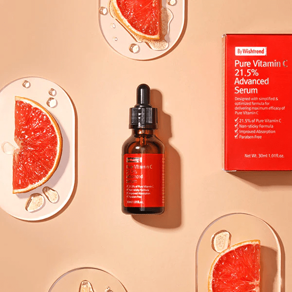 BY WISHTREND PUre Vitamin C 21.5% Advanced Serum 8 skincare-kbeauty-glowtime-by wishtredn pure vitamin C 21.5% Advanced Serum