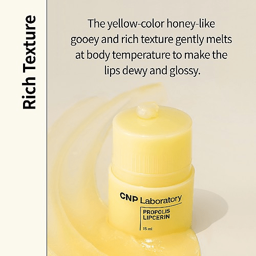 Propolis Lipcerin 5 skincare-k-beauty-glowtime CNP Laboratory Propolis Lipcerin