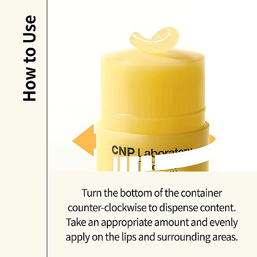 Propolis Lipcerin 6 skincare-k-beauty-glowtime CNP Laboratory Propolis Lipcerin