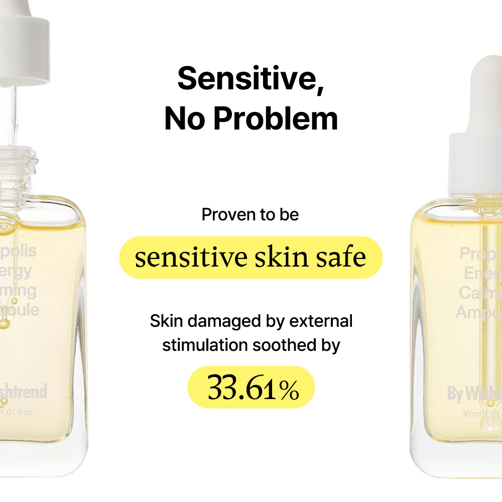 BY WISHTREND Propolis Energy Calming Ampoule 10 skincare-kbeauty-glowtime-by wishtrend propolist energy calming ampoule