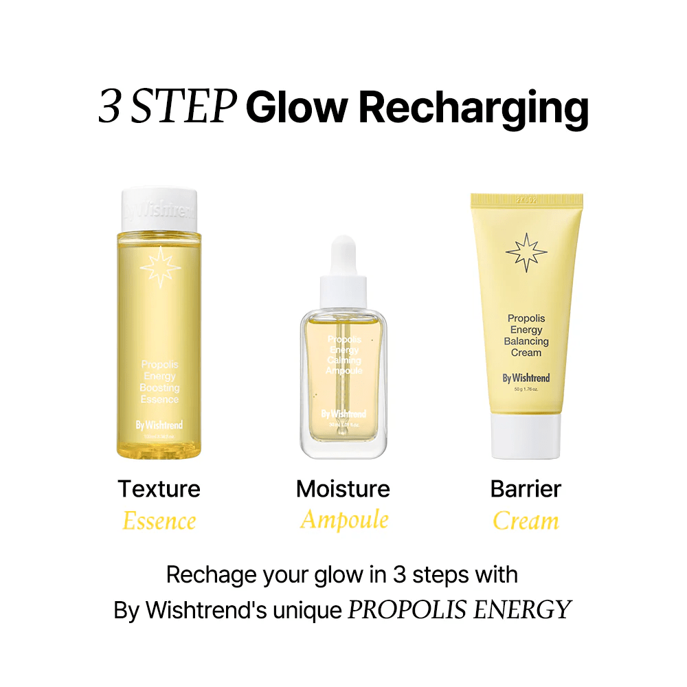 BY WISHTREND Propolis Energy Calming Ampoule 14 skincare-kbeauty-glowtime-by wishtrend propolist energy calming ampoule