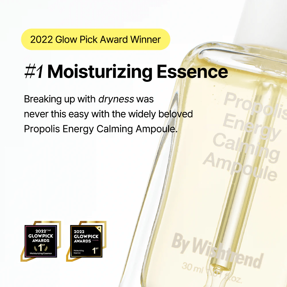 BY WISHTREND Propolis Energy Calming Ampoule 4 skincare-kbeauty-glowtime-by wishtrend propolist energy calming ampoule