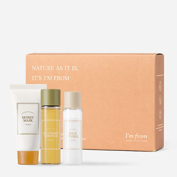 I'M FROM Miinature Bestsellers Kit 1 skincare-kbeauty-glowtime-i\m from miniature bestsellers kit
