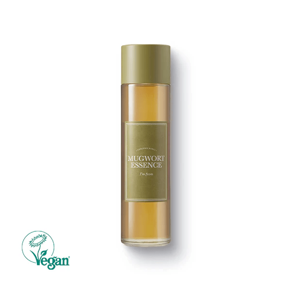 I'M FROM Mugwort Essence 1 skincare-kbeauty-glowtime-i'm from mugwort essence