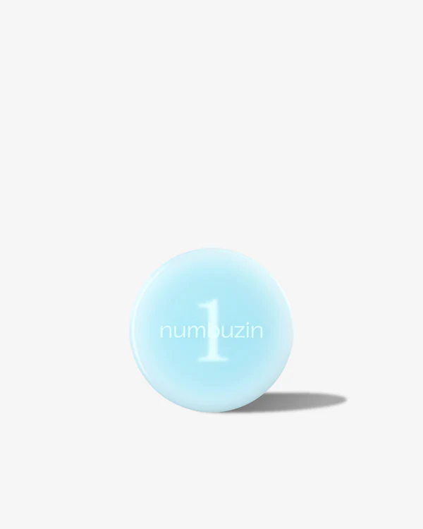NUMBUZIN 1 Panthothenic Skincare 100 powder 1 skincare-kbeauty-glowtime-numbuzin 1 panthothenic skincare 100 powder