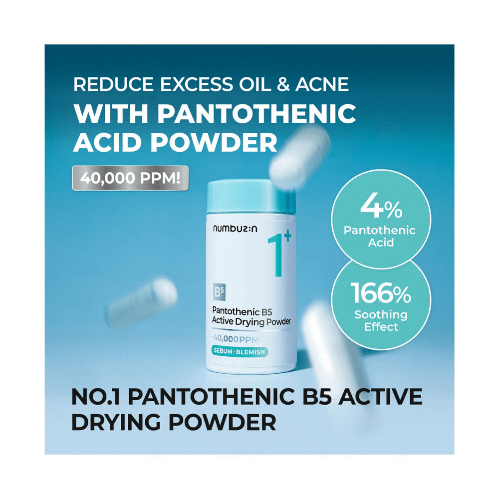 NUMBUZIN No 1 Pantothenic B5 Active Drying Powder 4 skincare-kbeauty-glowtime-numbuzin no 1 pantpthenic v5 active drying powder