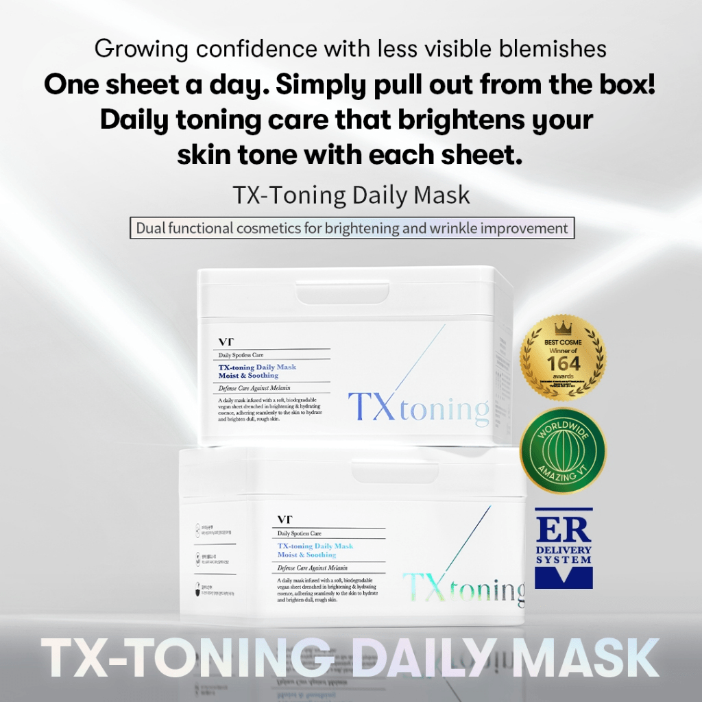 VT COSMETICS TX TOning Daily Mask Moist and Soothing 2 skincare-kbeauty-glowtime-VT COSMETICS TX Toning Daily Mask Moist and Soothing