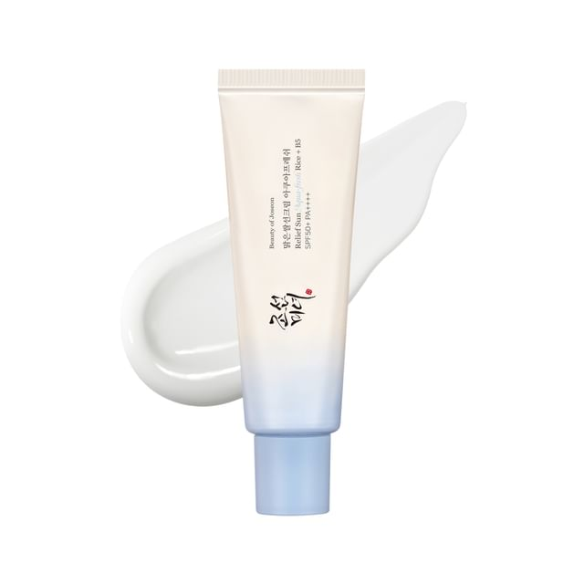BEAUTY OF JOSEON Relief Sun Aqua Fresh 1 skincare-kbeauty-glowtime-beauty of joseon relief sun aqyua fresh