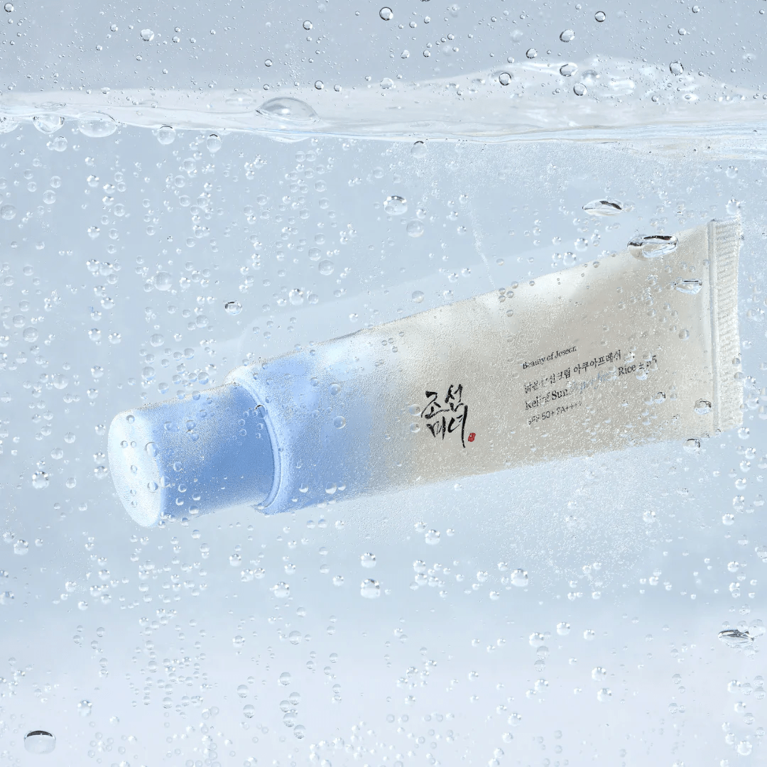 BOJ Relief Sun Aqua Fresh 4 skincare-kbeauty-glowtime-beauty of joseon relief sun aquya fresh Rice B5