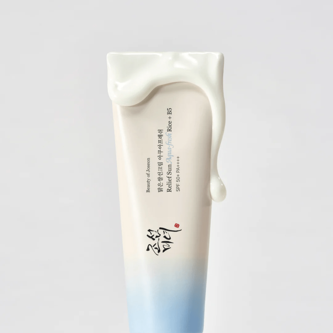BOJ Relief Sun Aqua Fresh 6 skincare-kbeauty-glowtime-beauty of joseon relief sun aquya fresh Rice B5