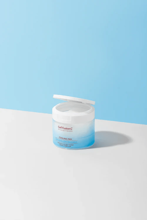 CELL FUSION Post Alpha Cooling Pad 3 skincare-kbeauty-glowtime-cell fusion post alpha cootling pad