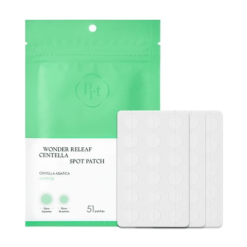 PURITO Wonder Releaf Centella Spot Patch 1 skincare-kbeauty-glowtime-purito wonder releaf centella spot patch