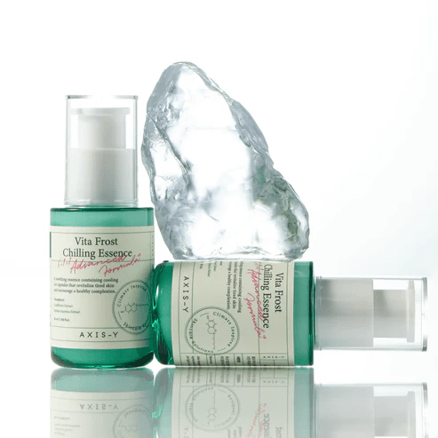AXIS Y Vita Frost Chilling Essence 4 skincare-kbeauty-glowtime-axis Y Vita Frost Chlling Essence